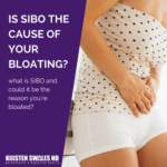 Is SIBO the cause of your bloating?