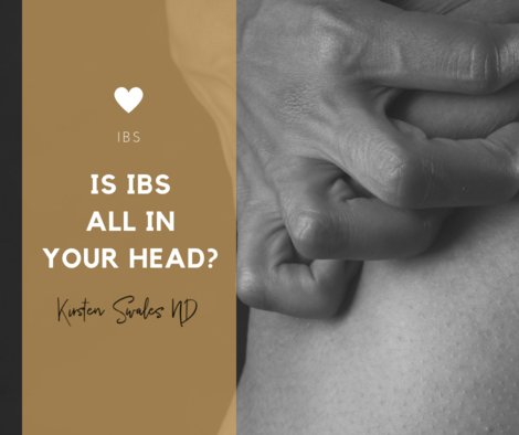 Is IBS All in Your Head?