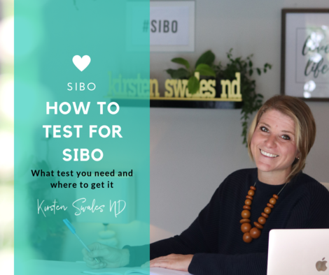 How to test for SIBO: What test you need and where to get it.