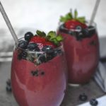 BERRY BLISS SMOOTHIE