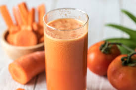 VIRGIN CARROT SMOOTHIE